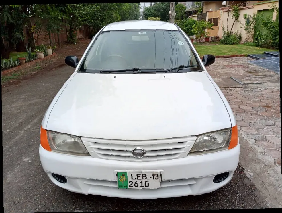 Nissan AD Van 2006 for Sale in Lahore Image-1