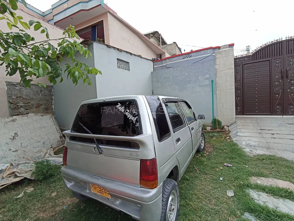 Suzuki Alto 1993 for Sale in Abbottabad Image-1