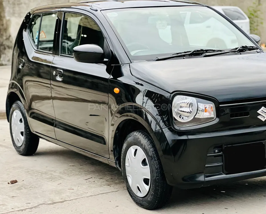 Suzuki Alto 2021 for Sale in Islamabad Image-1