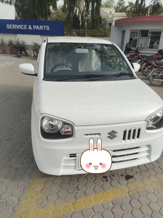 Suzuki Alto 2022 for Sale in Rahim Yar Khan Image-1