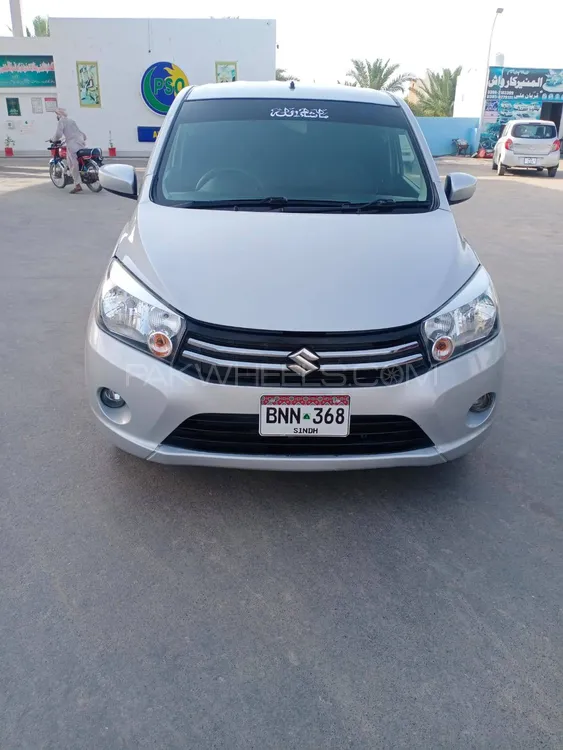 Suzuki Cultus 2018 for Sale in Khanpur Image-1