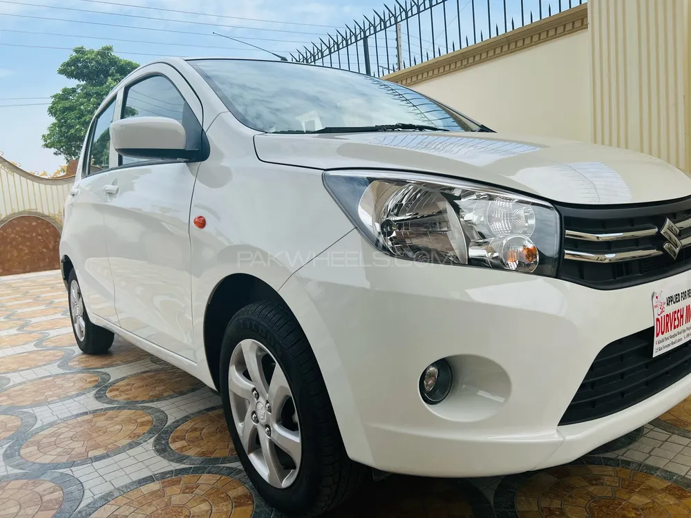 Suzuki Cultus 2023 for Sale in Lahore Image-1