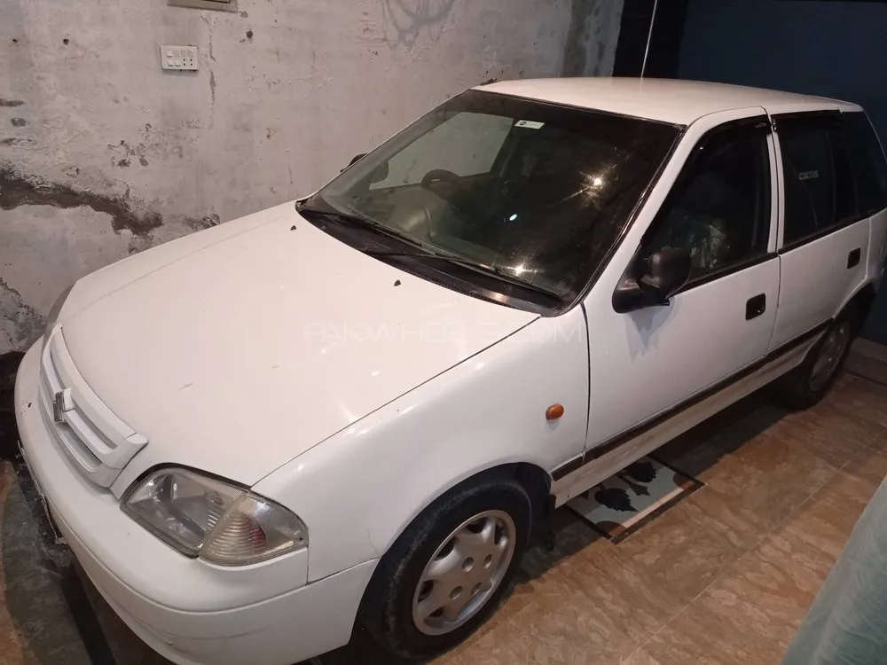 Suzuki Cultus 2007 for Sale in Gujranwala Image-1