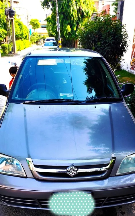 Suzuki Cultus 2014 for Sale in Lahore Image-1