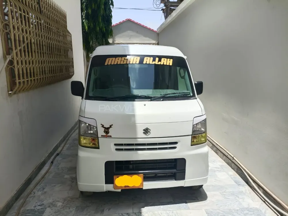 Suzuki Every 2012 for Sale in Karachi Image-1