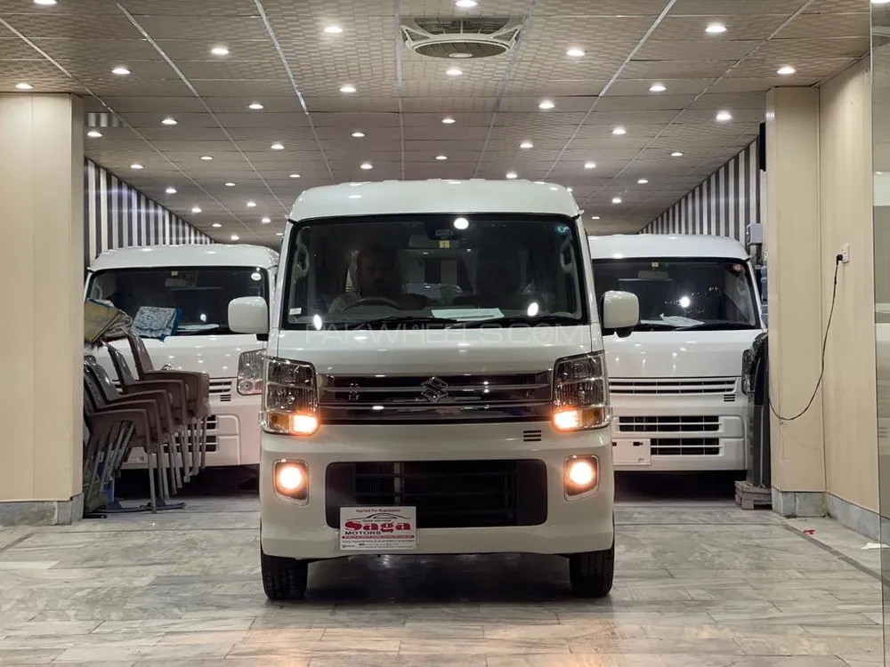 Suzuki Every Wagon 2018 for Sale in Gujranwala Image-1