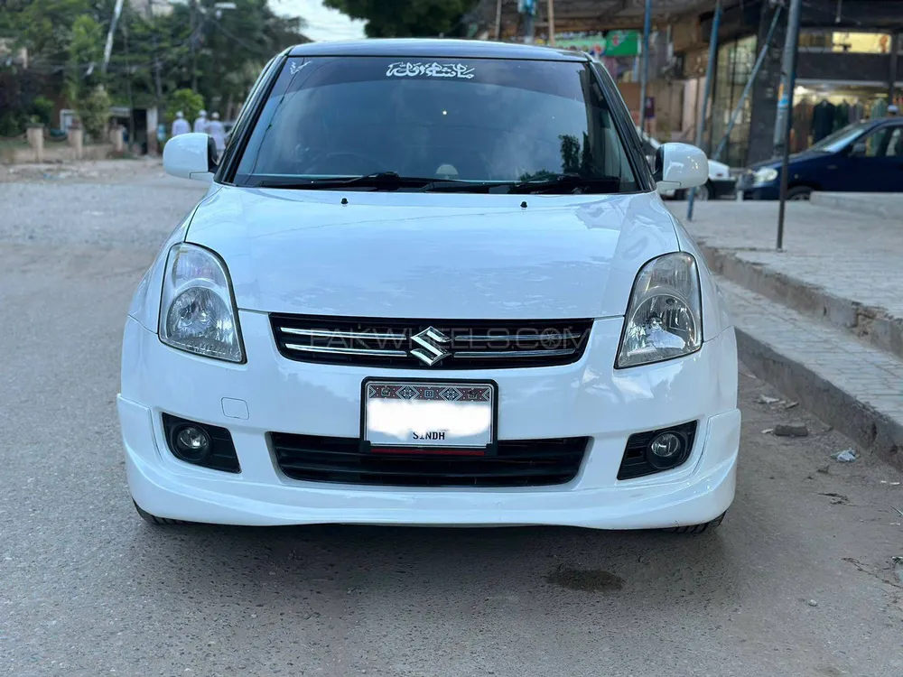 Suzuki Swift 2019 for Sale in Karachi Image-1