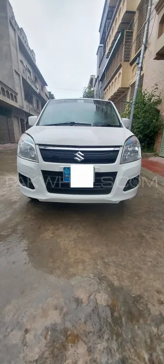 Suzuki Wagon R 2014 for Sale in Islamabad Image-1