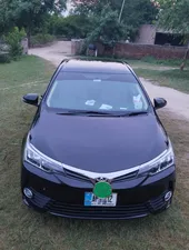 Toyota Corolla XLi Automatic 2019 for Sale