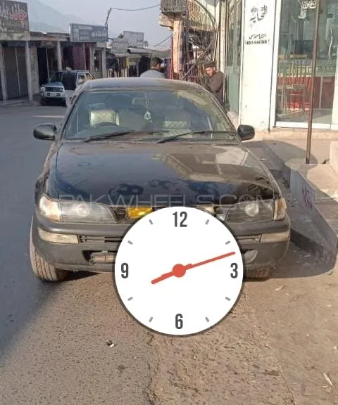 Toyota Corolla 2000 for Sale in Islamabad Image-1