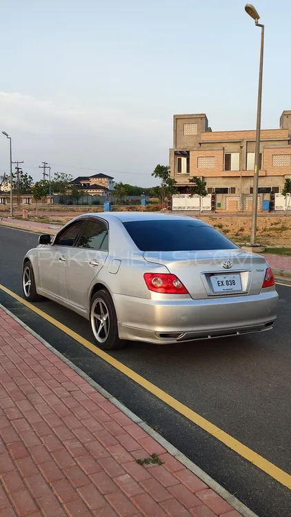 Toyota Mark X 2005 for Sale in Lahore Image-1