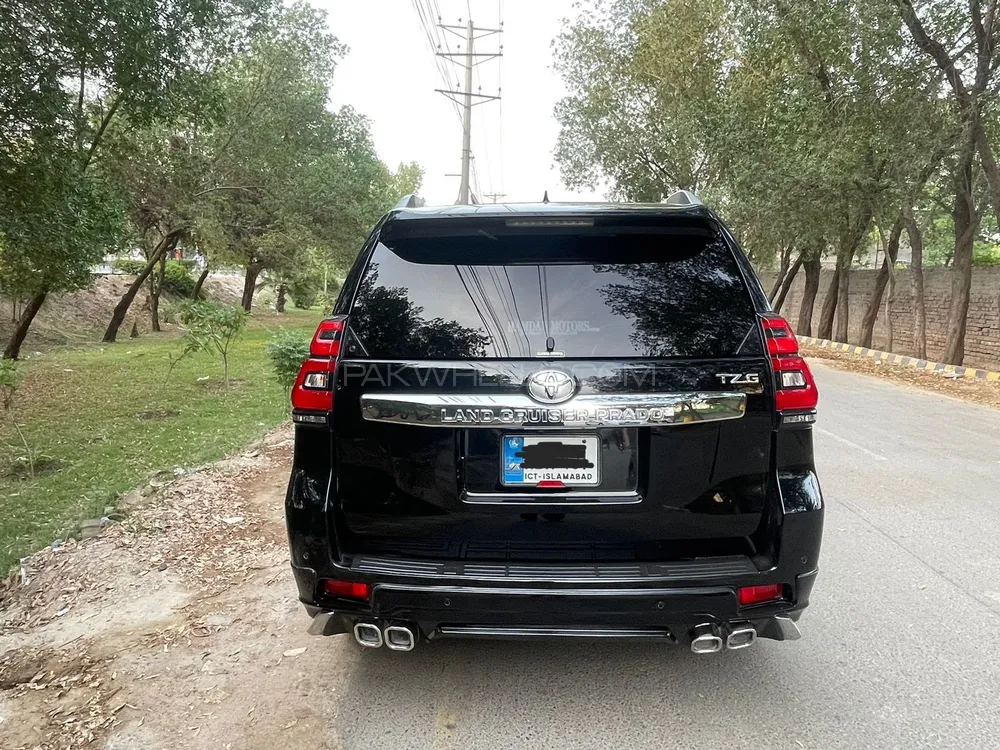 Toyota Prado 2013 for Sale in Faisalabad Image-1