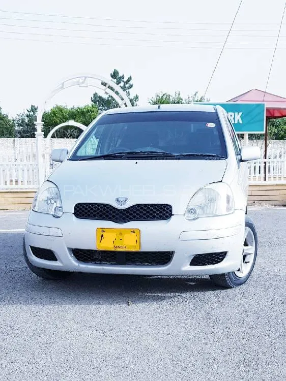 Toyota Vitz 2002 for Sale in Quetta Image-1