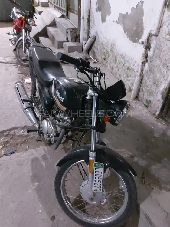 Yamaha YBR 125 2019 for Sale Image-1