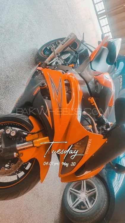 Yamaha YZF-R6 2009 for Sale Image-1