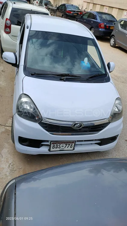Daihatsu Mira 2013 for Sale in Karachi Image-1
