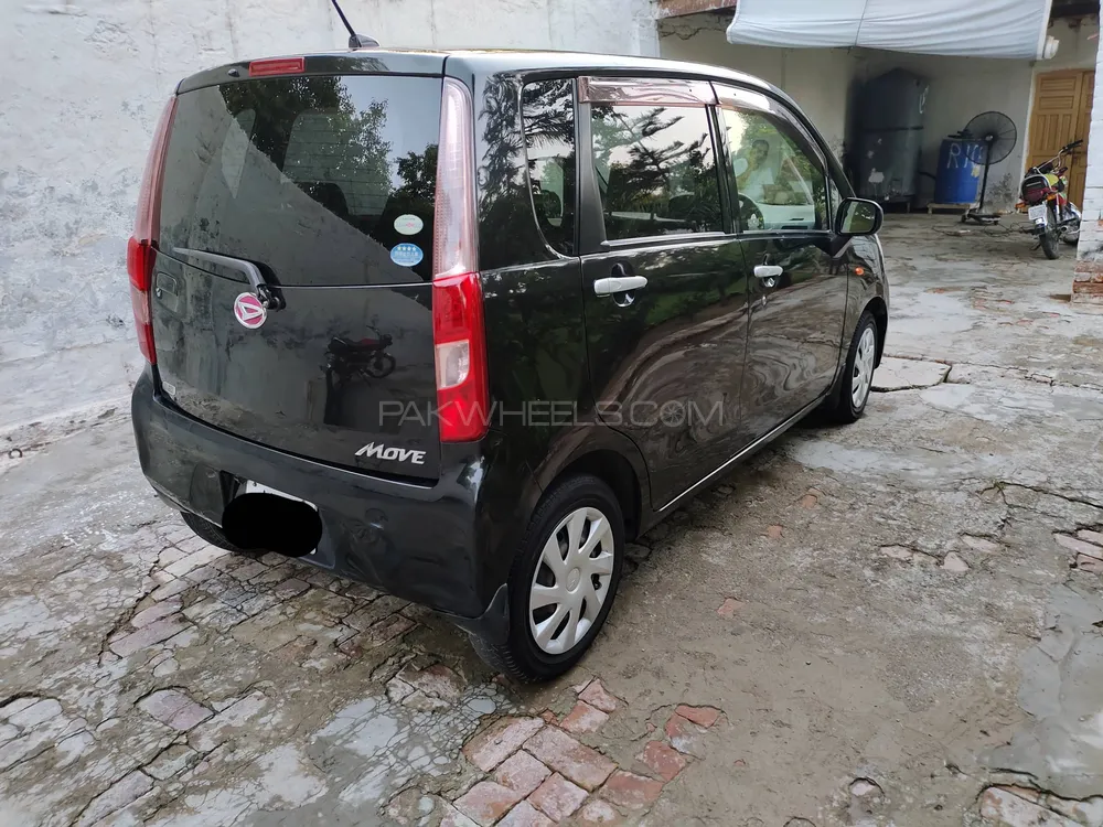 Daihatsu Move 2012 for Sale in Lahore Image-1