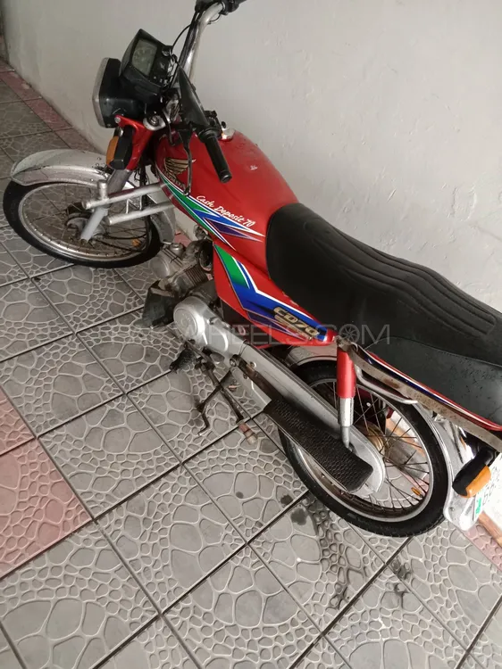 Honda CD 70 2013 for Sale Image-1