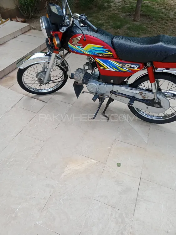 Honda CD 70 2020 for Sale Image-1