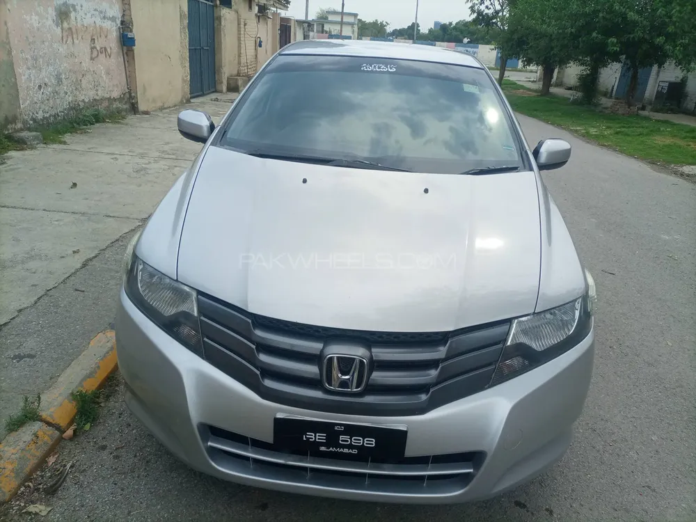Honda City 2014 for Sale in Islamabad Image-1