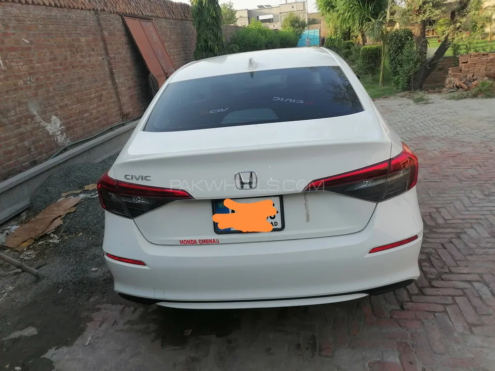 Honda Civic 2022 for Sale in Faisalabad Image-1