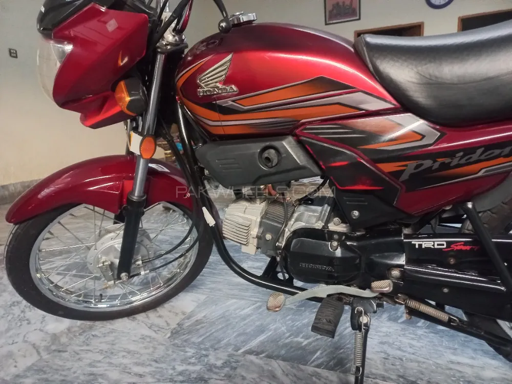Honda Pridor 2022 for Sale Image-1