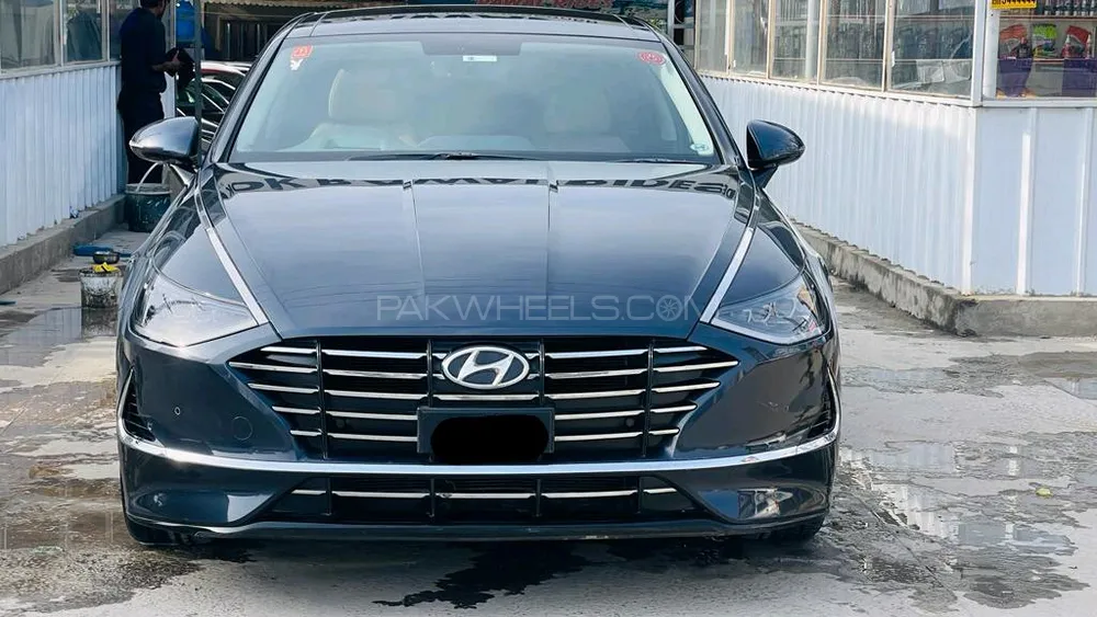Hyundai Sonata 2021 for Sale in Rawalpindi Image-1
