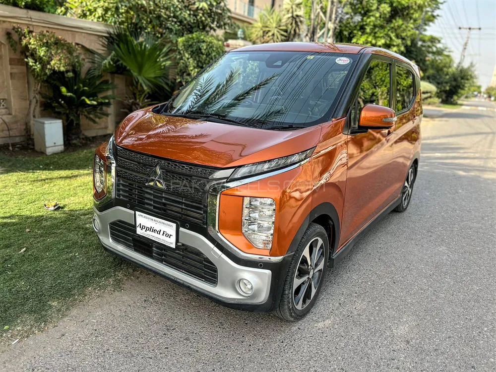 مٹسوبیشی ای کے ایکس 2019 for Sale in لاہور Image-1