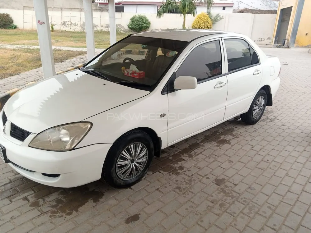 Mitsubishi Lancer 2009 for Sale in Talagang Image-1