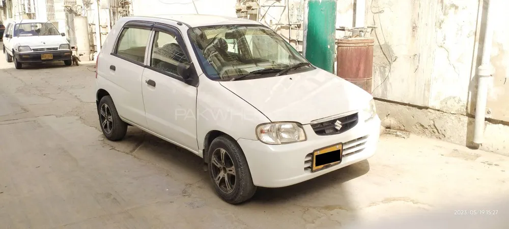 Suzuki Alto 2012 for Sale in Karachi Image-1