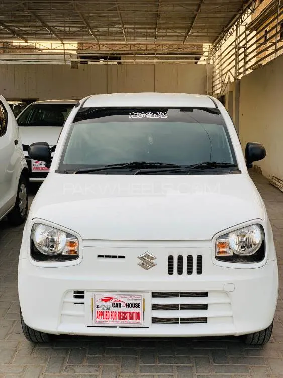 Suzuki Alto 2021 for Sale in Hyderabad Image-1