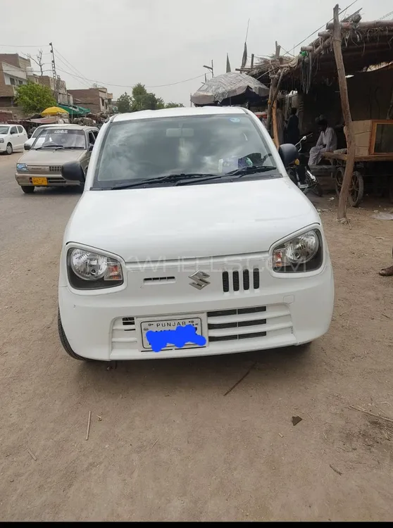 Suzuki Alto 2022 for Sale in Sadiqabad Image-1