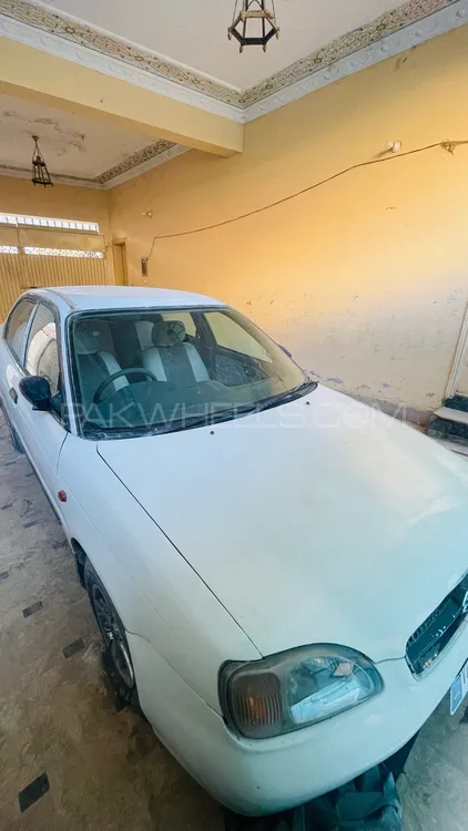 Suzuki Baleno 1999 for Sale in Quetta Image-1