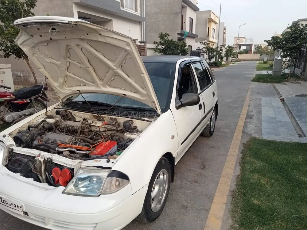 Suzuki Cultus 2008 for Sale in Lahore Image-1