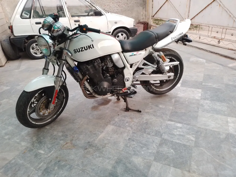 Suzuki GSX-R750 2007 for Sale Image-1