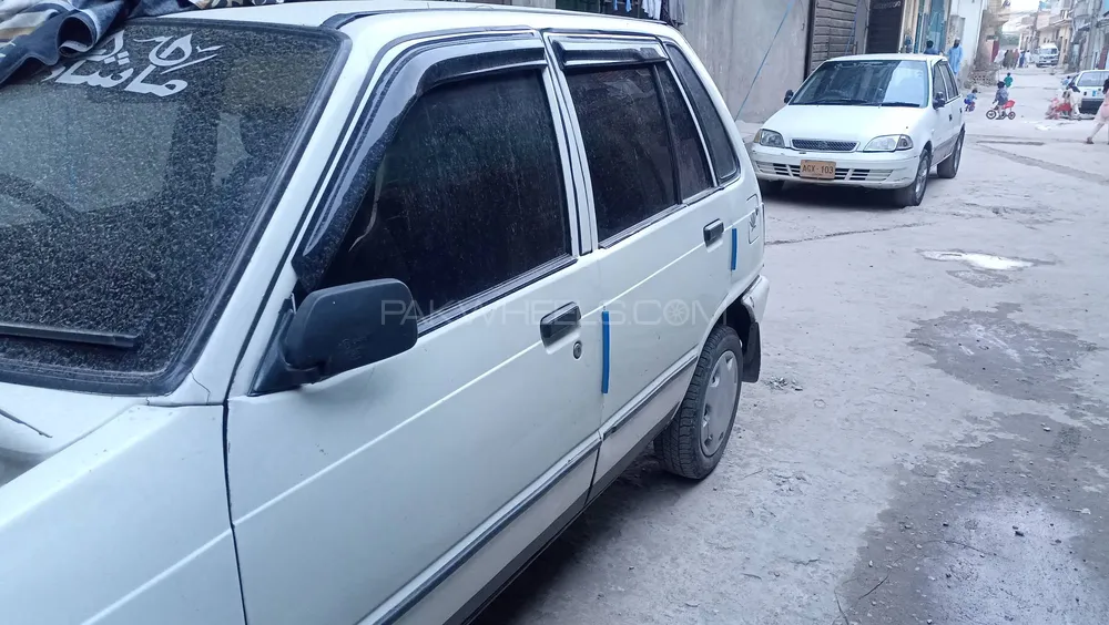 Suzuki Mehran 2008 for Sale in Islamabad Image-1