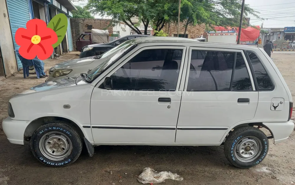 Suzuki Mehran 2017 for Sale in Talagang Image-1