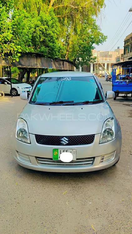 Suzuki Swift 2012 for Sale in Faisalabad Image-1