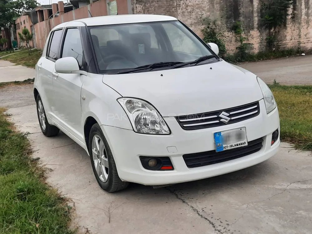 Suzuki Swift 2019 for Sale in Islamabad Image-1