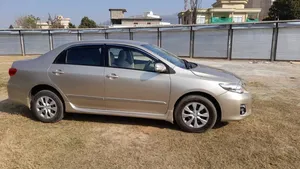 Toyota Corolla GLi 1.3 VVTi 2012 for Sale
