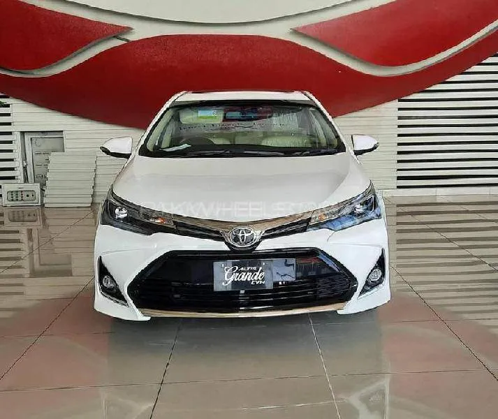 Toyota Corolla 2023 for Sale in Quetta Image-1