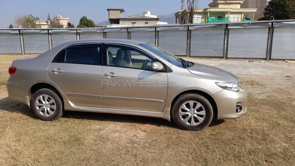 Toyota Corolla 2012 for Sale in Gujrat Image-1