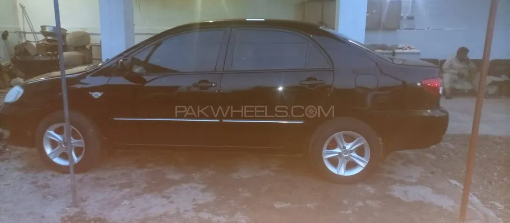 Toyota Corolla 2008 for Sale in Chakwal Image-1