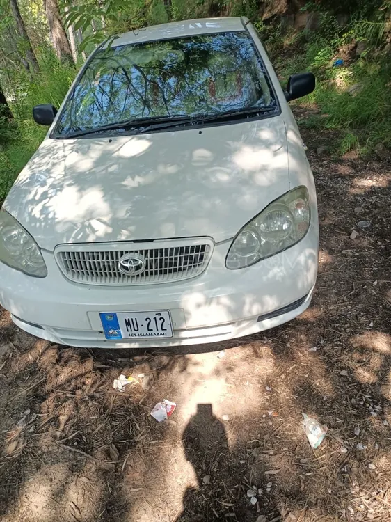 Toyota Corolla 2008 for Sale in Dir Image-1