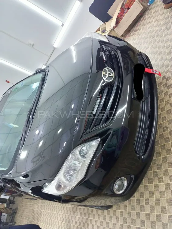 Toyota Corolla 2014 for Sale in Faisalabad Image-1
