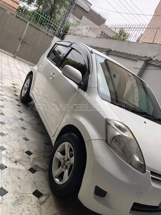 Toyota Passo 2007 for Sale in Haripur Image-1