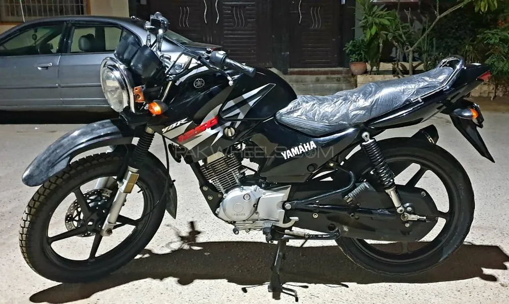 یاماہا YBR 125G 2017 for Sale Image-1