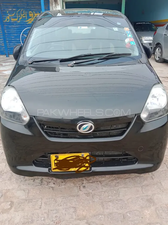 Daihatsu Mira 2012 for Sale in Bahawalpur Image-1
