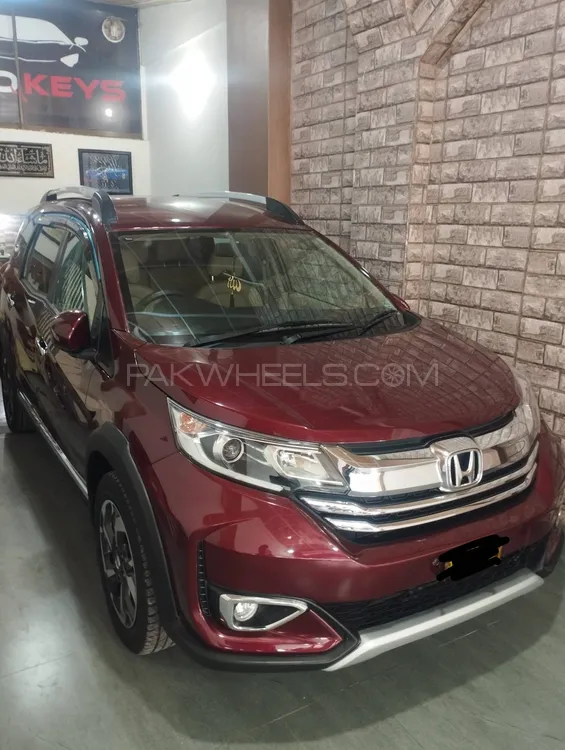 Honda BR-V 2022 for Sale in Karachi Image-1