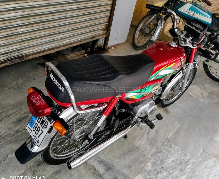 Honda CD 70 2022 for Sale Image-1